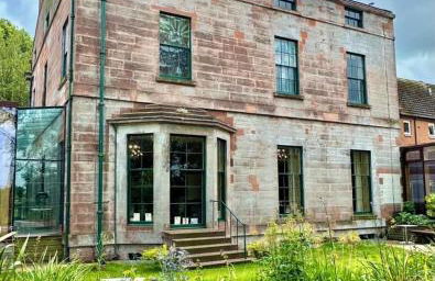 Stunning Period Townhouse with Garden, Walking Distance to Town - Photo 57