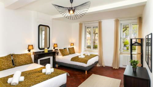 L'art de Gambetta ConciergerieDameCarcas - Foto 2, towels