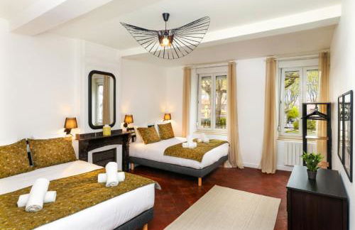 L'art de Gambetta ConciergerieDameCarcas - Foto 2