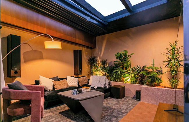 Portal Chalets With Private Pool-Al Arid - Foto 23