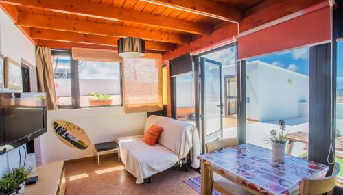 Eslanzarote Pico Colorado Loft in Soo, Super Wifi, Sat tv - Foto 2
