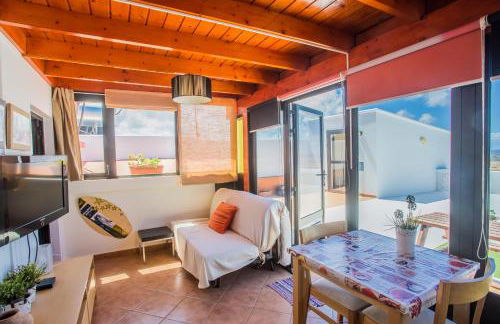 Eslanzarote Pico Colorado Loft in Soo, Super Wifi, Sat tv - Foto 2