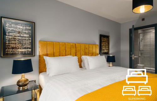 Luxe Apartments, The Moorwell, Secure Parking, - 10mins Cardiff City Ctr - Photo 9