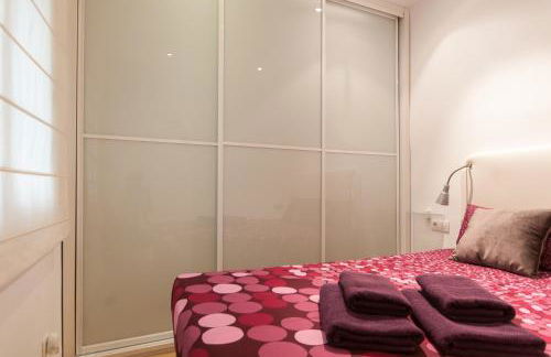 Cute Apartment in Sants Station with HBO & Alexa & AC - Photo 59