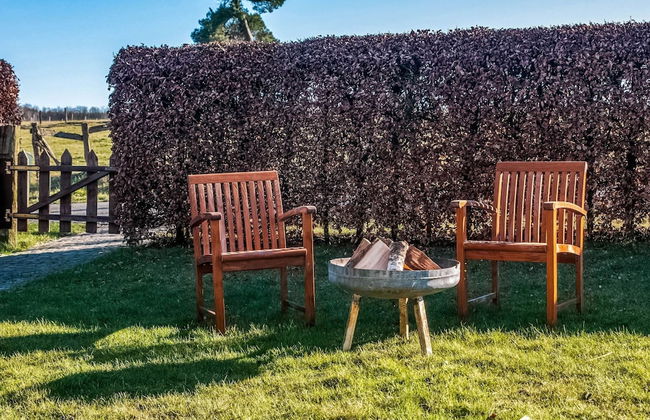 Pretty Farmhouse in Houffalize With Courtyard - Photo 47