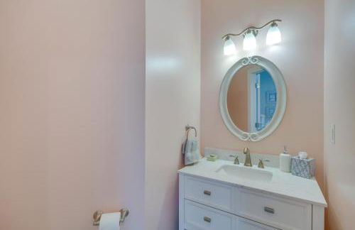 Ocean Springs Magnolia Beach House on Pvt Beach! - Foto 12