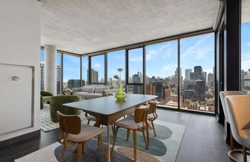 Fulbrix Bright Designer Apartments with West Loop Views - Foto 77