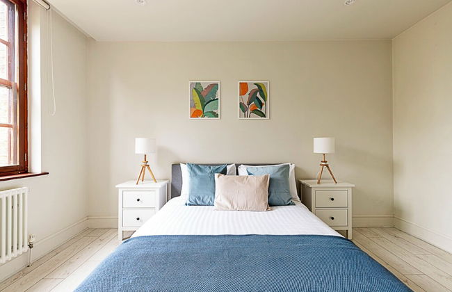 Stylish Riverside Retreat in Central London - Foto 5