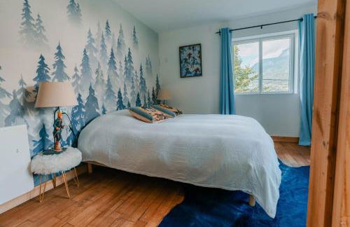 Au pied du télécabine & gare St Gervais - Foto 34