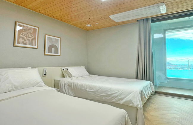 Brown Suites Busan - Foto 31