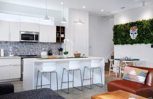 Modern SA Home Nr DT River Walk Alamo WiFi - Foto 4