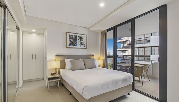 Breeze Mooloolaba - Foto 5, Habitación