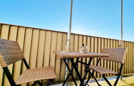 Le City View - Calme - Moderne - Balcon - RelaxBNB - Foto 17