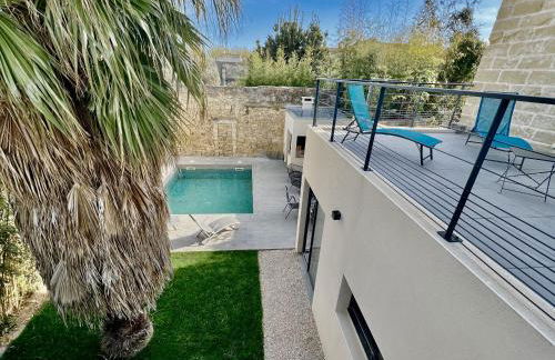 Cocon En Petite Camargue - Foto 47