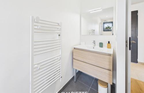 -EMERAUDE- Maison neuve proche plage de Dourveil - Foto 20