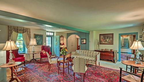 Pool and Courtyard Timeless Home in Lansdale - Foto 4