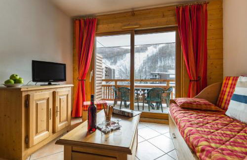 travelski home premium - Résidence Le Hameau du Rocher Blanc - Foto 11