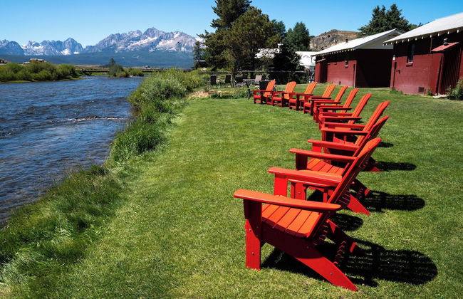 Redwood Cabins - Foto 49