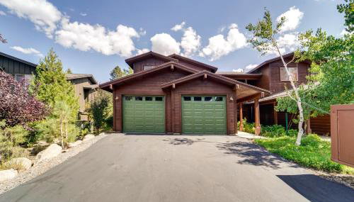 Boulders Truckee Condo Near Donner Lake + Skiing! - Foto 3