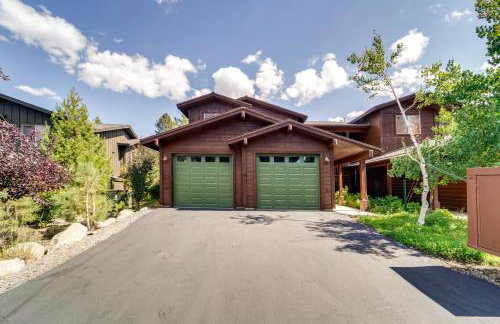 Boulders Truckee Condo Near Donner Lake + Skiing! - Foto 3