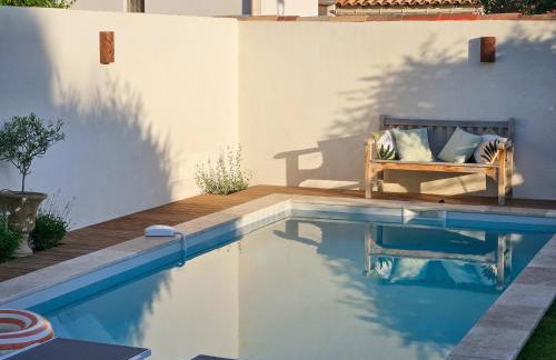 Tarascon Le Treize avec piscine privée et clim - Foto 28