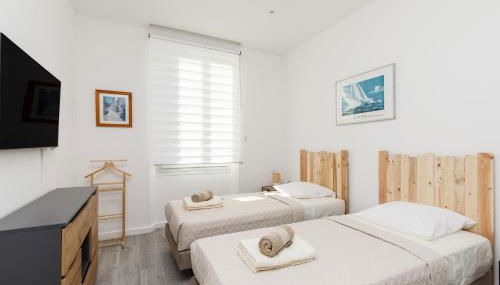 Modern Jaurès-Center-Clim-Wifi-Festival - Photo 5