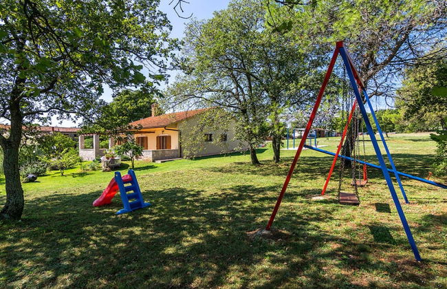 Villa Emanuel Comfortable Holiday Residence - Foto 19