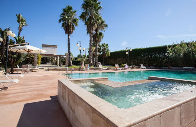 Masseria Tenuta Specolizzi - Foto 41