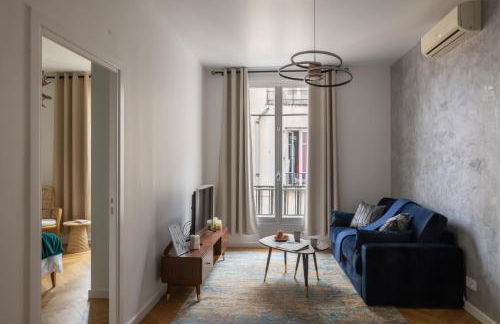 Serenity chic apartment Nice center - Foto 12