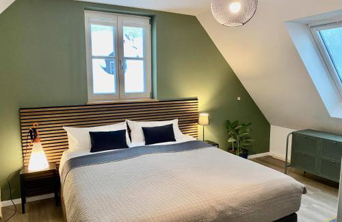 Stylisches City-Apartment - ruhig & zentral - Foto 11