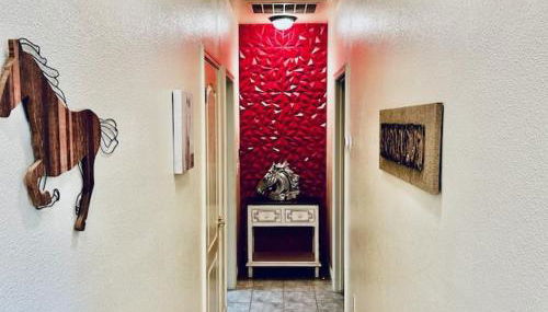 Wild Stallion HOT TUB Sleeps 4 Darts Private - Foto 3