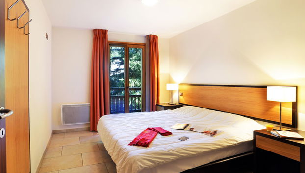 L'Adret - Photo 5, Bedroom