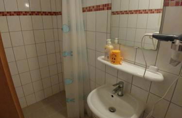 Ferienwohnung in Rüdesheim mit Rheinblick, Pension Le - Foto 9