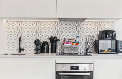 Luxury Apartment with Parking, Cinema & Game Room and Gym - Foto 15