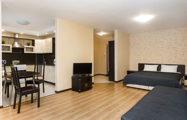 Apartment Etazhydaily Soyuznaya-Shchorsa - Photo 28