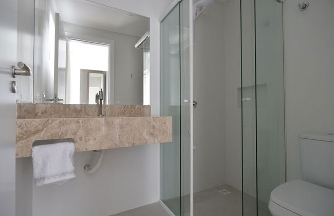 Vila do Centro Apart Hotel - Photo 36