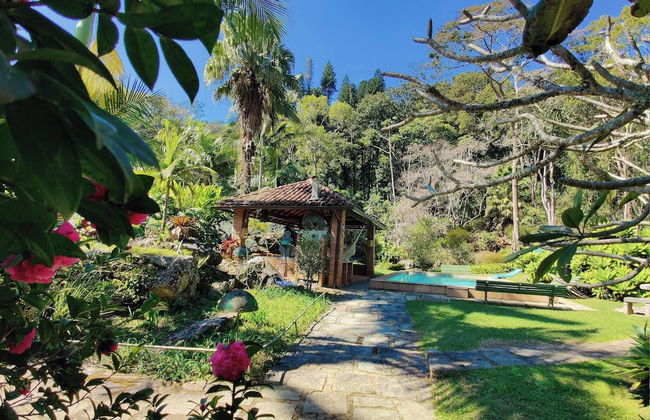 Paradisiacal Site in National Park - Foto 32