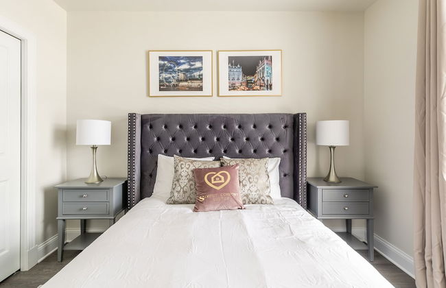 GLOBALSTAY. Luxury Rideau Apartments - Photo 21