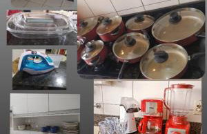 Apartamento com AR Condicionado splint, condomínio com piscina 2 Qts, próximo à praias e ao pavilhão de Carapina com portaria 24h - Foto 32