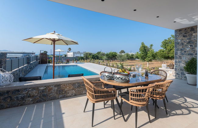 Villa Karydia with private pool - Foto 16