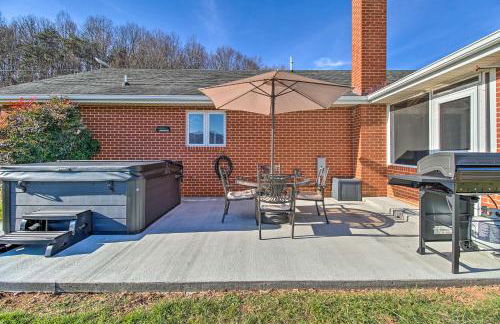 Home with Hot Tub Near Shenandoah Natl Park! - Foto 23
