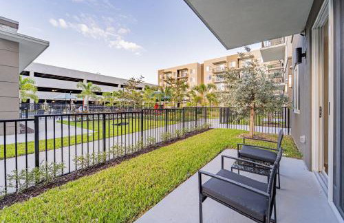 Devereaux Miami Luxury 2 Bedroom Apartment - Foto 18