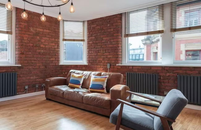 City Centre Contemporary Apartment - Manchester - Foto 11