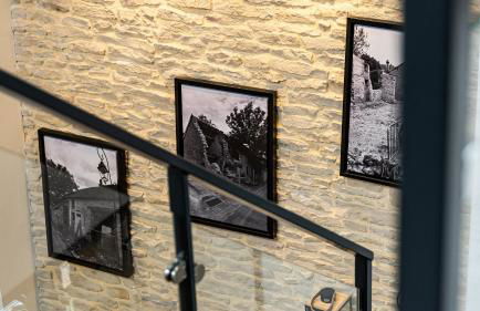 La Maison d'Ernest - Climatisée - Circuit DIJON PRENOIS - Foto 79