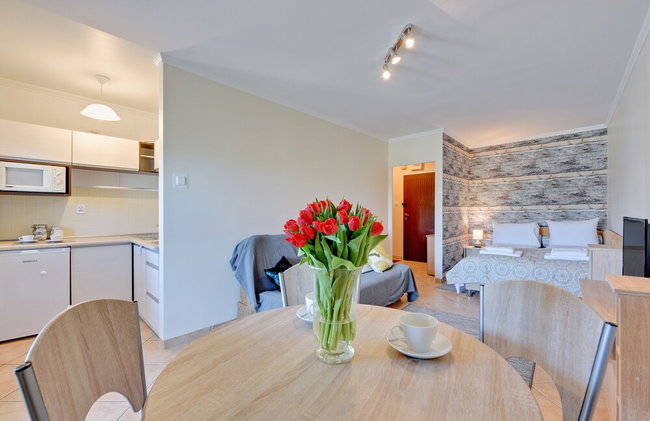 Palm Beach Apartments with terrace & parking by Lion Apartments - Foto 5