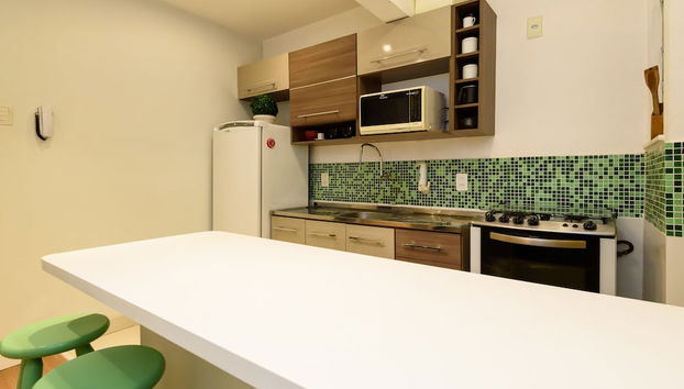 Omar do Rio - SL109 - Foto 5, Cocina privada