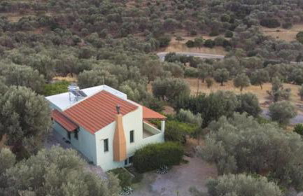 Villa Christina Anidri - Foto 1