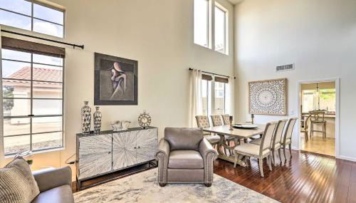 Golf and Unwind Poolside Cave Creek Group Retreat! - Foto 4