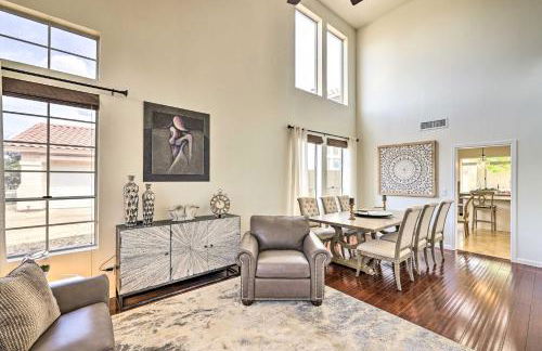 Golf and Unwind Poolside Cave Creek Group Retreat! - Foto 4