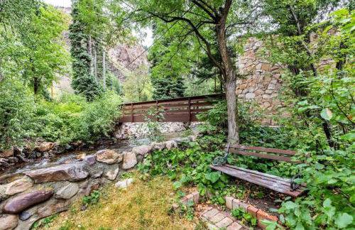 Cabin on Big Cottonwood River - Foto 13